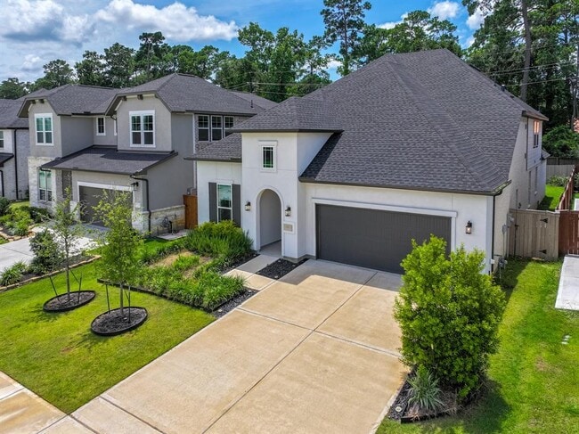 property at 25011 Flint Lake Dr
