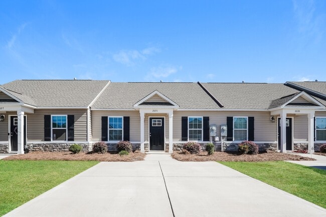 property at 2031 Catlet Ct