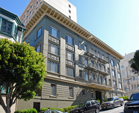 1300 Sacramento St in San Francisco, CA - Building Photo - Building Photo