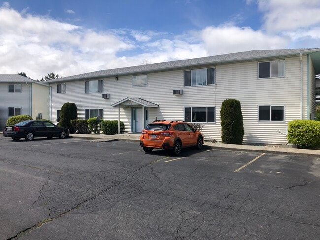 885 SE Klemgard St, Unit 11 in Pullman, WA - Building Photo - Building Photo