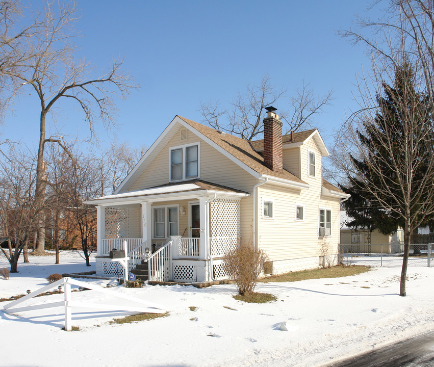 170 N Huron Ave in Columbus, OH - Building Photo