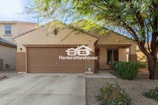 17244 N 114th Dr in Surprise, AZ - Building Photo