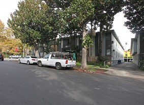 1844-1850 North Harvard in Los Angeles, CA - Building Photo