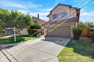 4674 Kimberley Common in Livermore, CA - Building Photo - Building Photo
