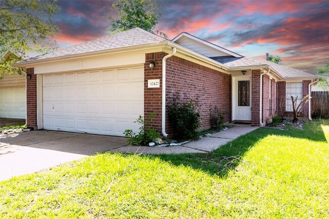 property at 12427 Westlock Dr