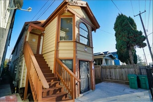 3136 Union St in Oakland, CA - Building Photo