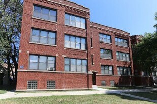 3827 N Drake Ave in Chicago, IL - Building Photo