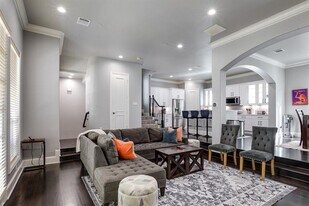 4013 Wycliff Ave in Dallas, TX - Building Photo