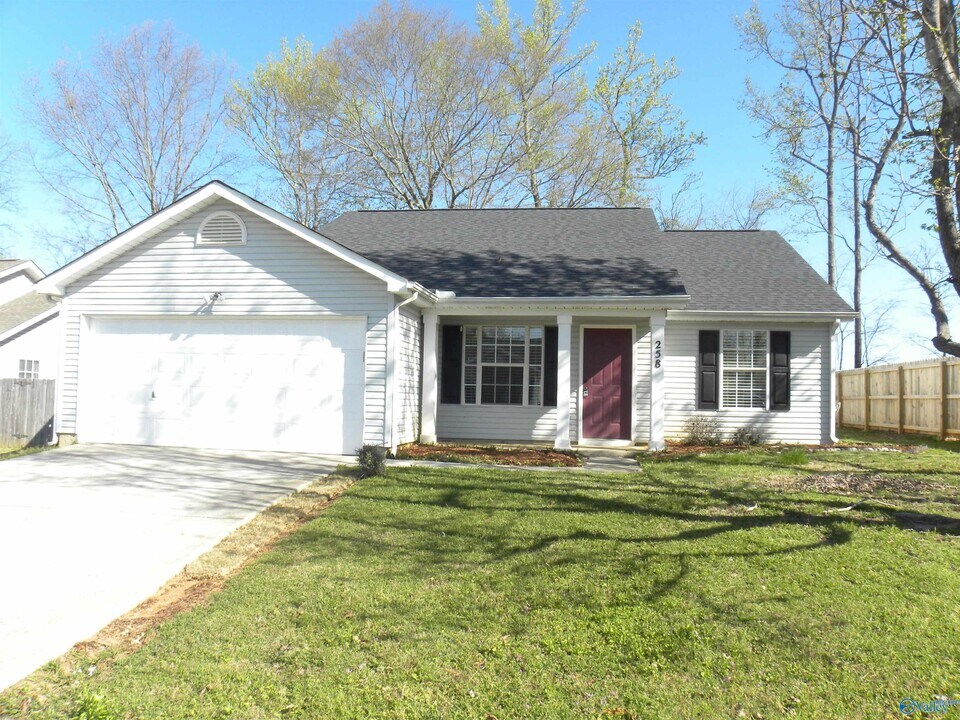 258 Mountain Creek Dr in Madison, AL - Building Photo