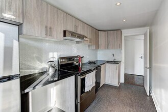 461 Rue Rachel in Montréal, QC - Building Photo - Building Photo