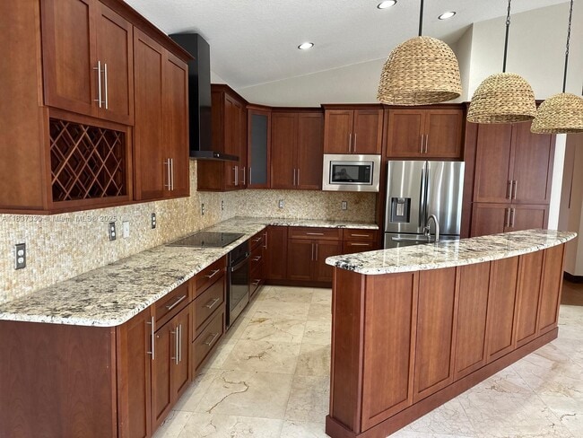 property at 18580 SW 44th St