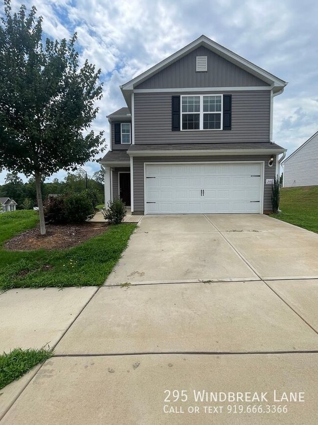 295 Windbreak Ln in Youngsville, NC - Building Photo - Building Photo