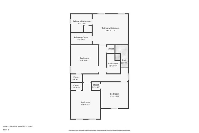 4958 S Cancun in Houston, TX - Building Photo - Building Photo