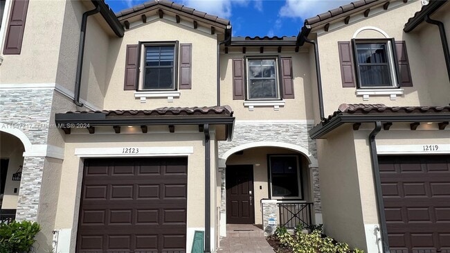 property at 12723 SW 230th Ter