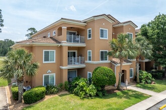 Florida Club Condominiums in St. Augustine, FL - Building Photo - Building Photo