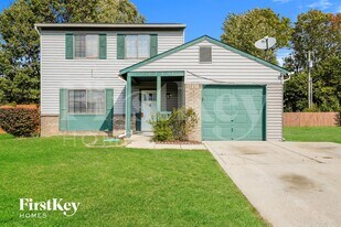 7736 Woods Crossing Ave in Indianapolis, IN - Building Photo