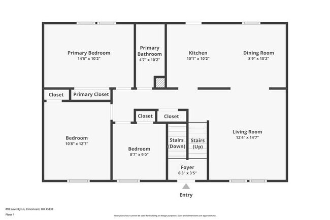 890 Laverty Ln in Cincinnati, OH - Building Photo - Building Photo