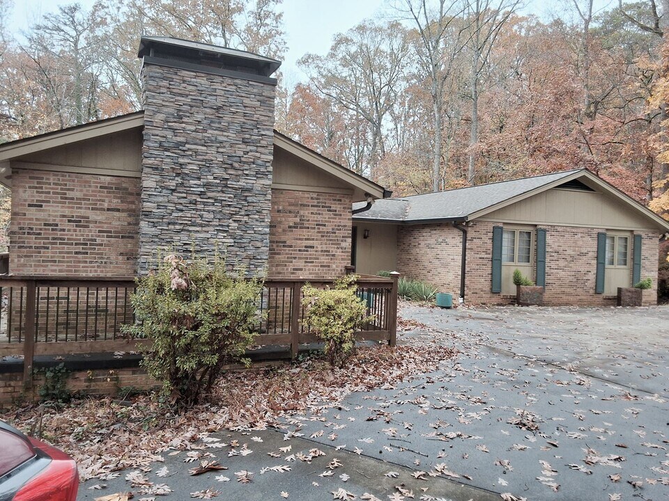 109 Balsam Rd in Oak Ridge, TN - Building Photo