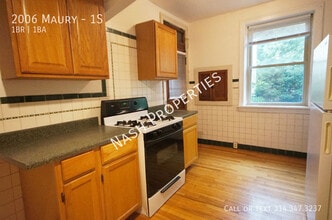 2006 Maury Ave in St. Louis, MO - Building Photo - Building Photo