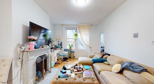 482 Beacon St, Unit 397-3R in Boston, MA - Building Photo - Building Photo