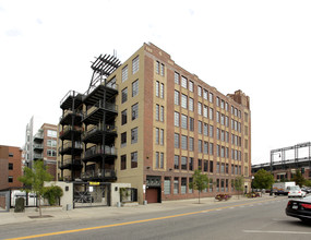 Rocky Mountain Warehouse Lofts in Denver, CO - Building Photo - Building Photo