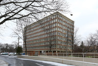 Educators Apartments in Cleveland, OH - Foto de edificio - Building Photo