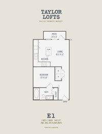 Taylor Lofts photo'