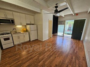234 ?Ohua Ave in Honolulu, HI - Building Photo - Building Photo