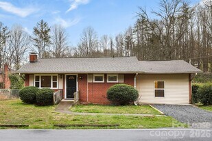 535 Nicholson Creek Rd in Brevard, NC - Building Photo