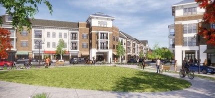 Welcome to Weatherstone Flats! in Chester Springs, PA - Building Photo - Building Photo