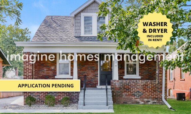 property at 419 S Clay Ave