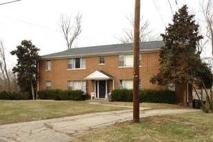 320 Ridgedale Rd in Louisville, KY - Building Photo