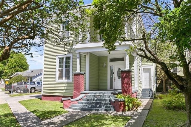 property at 4107 Orleans Ave