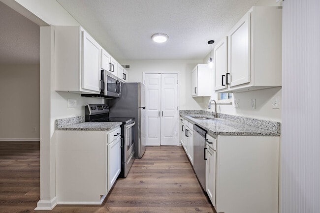 Incline at Fort Mitchell