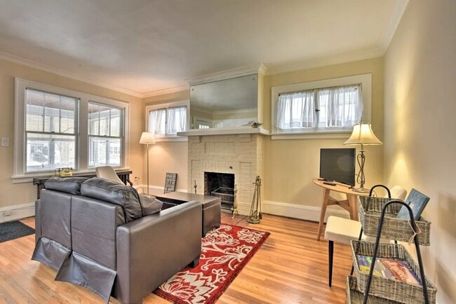 property at 1743 Berkeley Ave