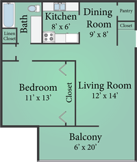 Sherwood Forest Apartments photo'