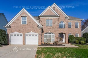 4815 St Simons Terrace in Waxhaw, NC - Building Photo