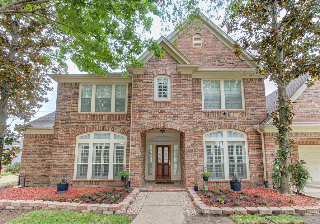1911 Briarchester Dr in Katy, TX - Building Photo