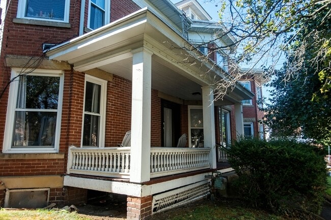 property at 27 N College St