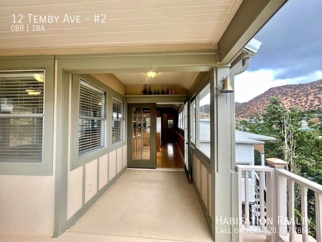 12 Temby Ave in Bisbee, AZ - Building Photo - Building Photo