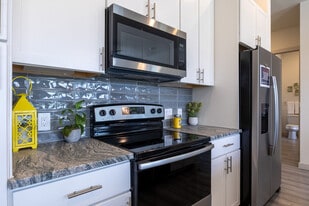 Charleston at Fannin Station in Houston, TX - Building Photo