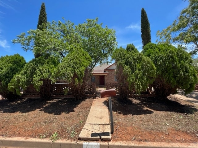 property at 612 Pecan St