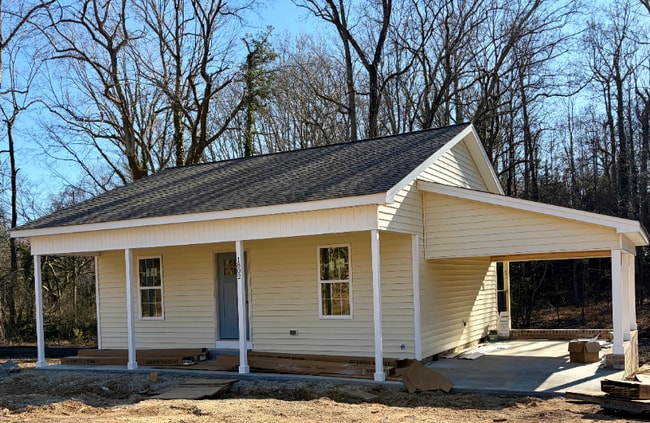 property at 1802 Rominger Rd