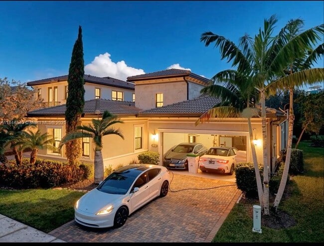 property at 8855 Watercrest Cir W