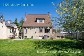 3323 Muddy Creek Rd in Cincinnati, OH - Foto de edificio - Building Photo