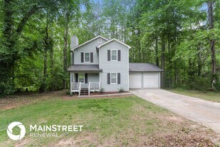 265 Arbor Way in Dallas, GA - Building Photo