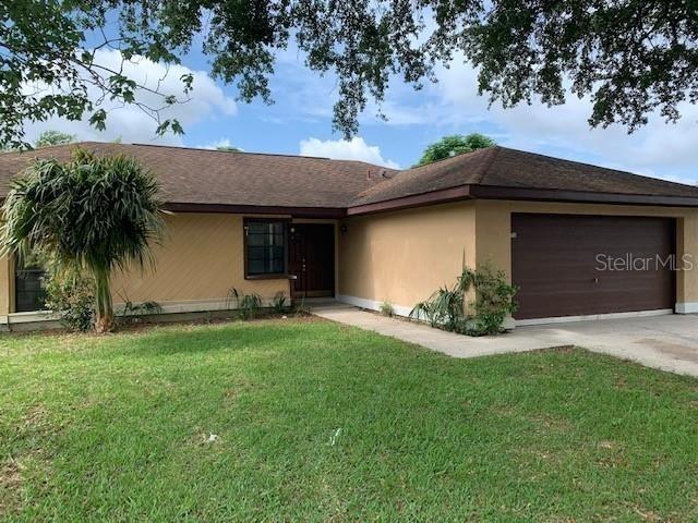 property at 3744 SW 147th Pl