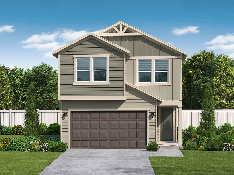 8940 50th Ave SE in Olympia, WA - Building Photo