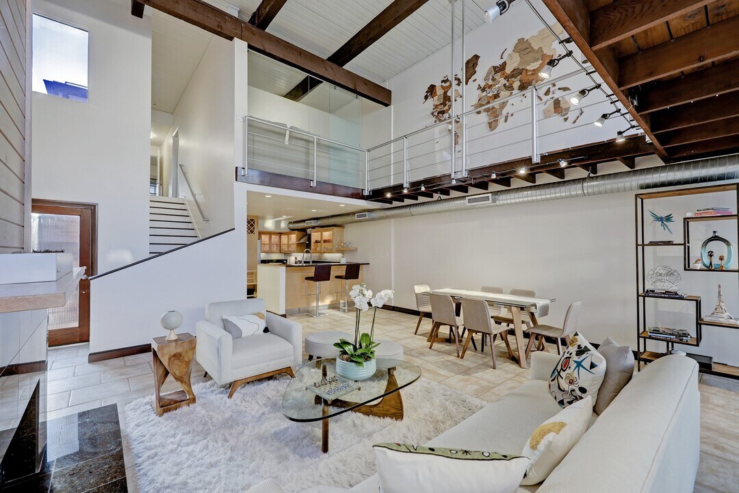 2117 1/2 Hazard St in Houston, TX - Building Photo