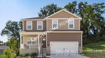 163 Badger Pass in Newark, OH - Building Photo